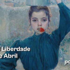 Abril - Liberdade