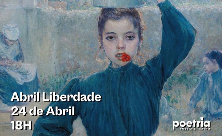 Abril - Liberdade