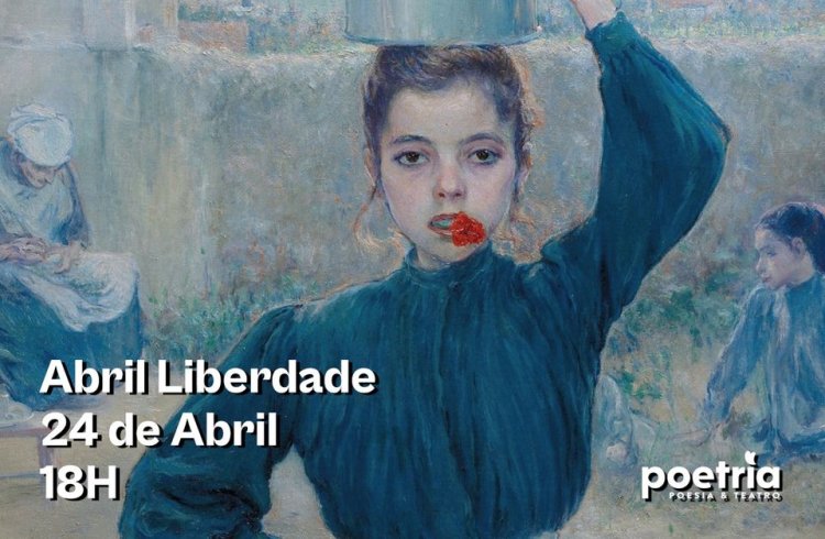 Abril - Liberdade