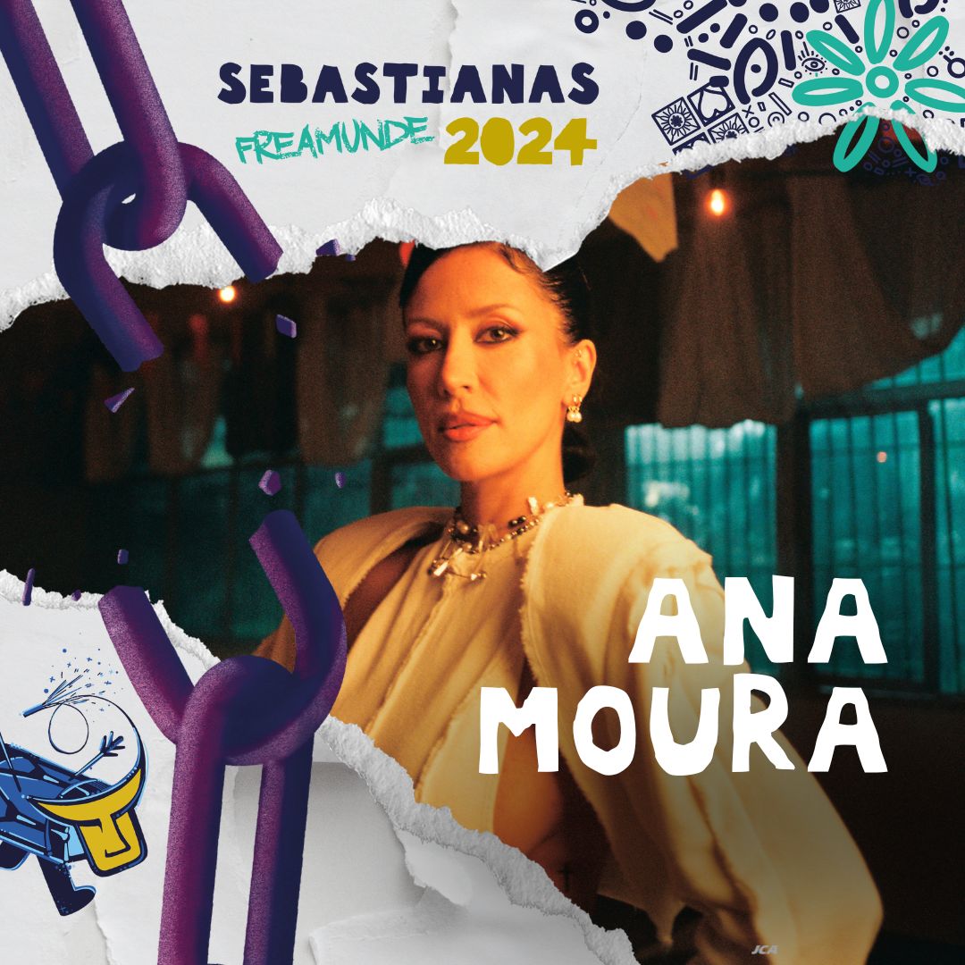 Ana Moura - SEBASTIANAS 2024