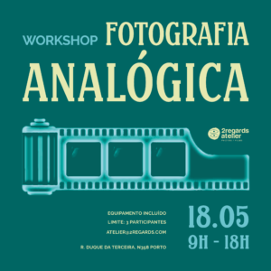 Workshop Fotografia Analógica