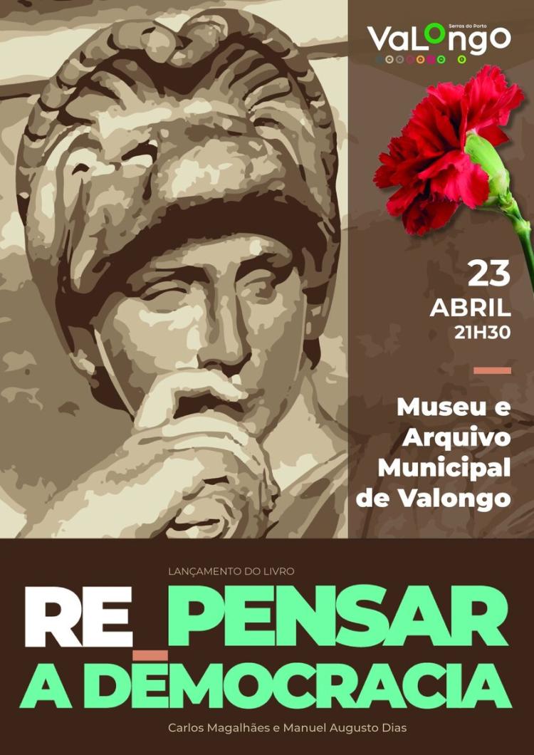 Apresentação do Livro 'RE_Pensar a Democracia'