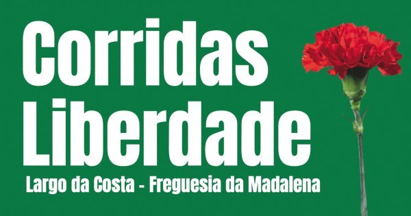 Corridas da Liberdade - Praia da Madalena