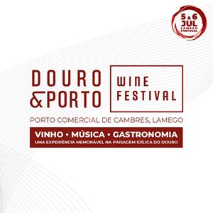 DOURO & PORTO WINE FESTIVAL 2024