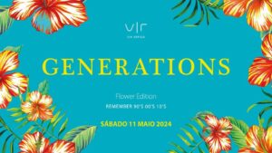 GENERATIONS Flower Edition 2024 - Via Rapida