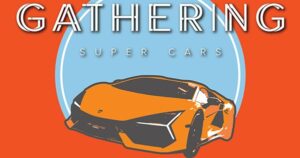 Gathering Supercars 2024