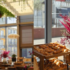 InterContinental Porto e Miss Pavlova juntam-se para um Brunch especial Dia da Mãe