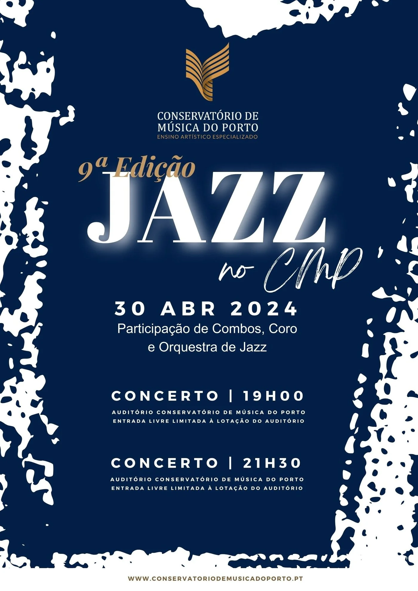 Jazz no CMP 2024