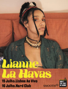 LIANNE LA HAVAAS - HARD CLUB