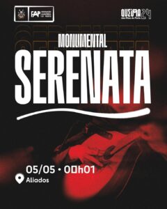 Monumental Serenata 2024 - Porto