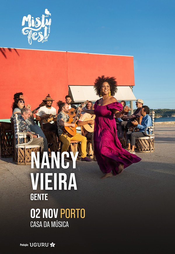 NANCY VIEIRA MISTY FEST