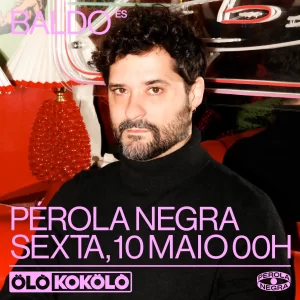Ölò by KokÖlò - Pérola Negra Club