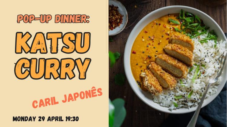 Pop-Up Katsu Curry (caril japonês)