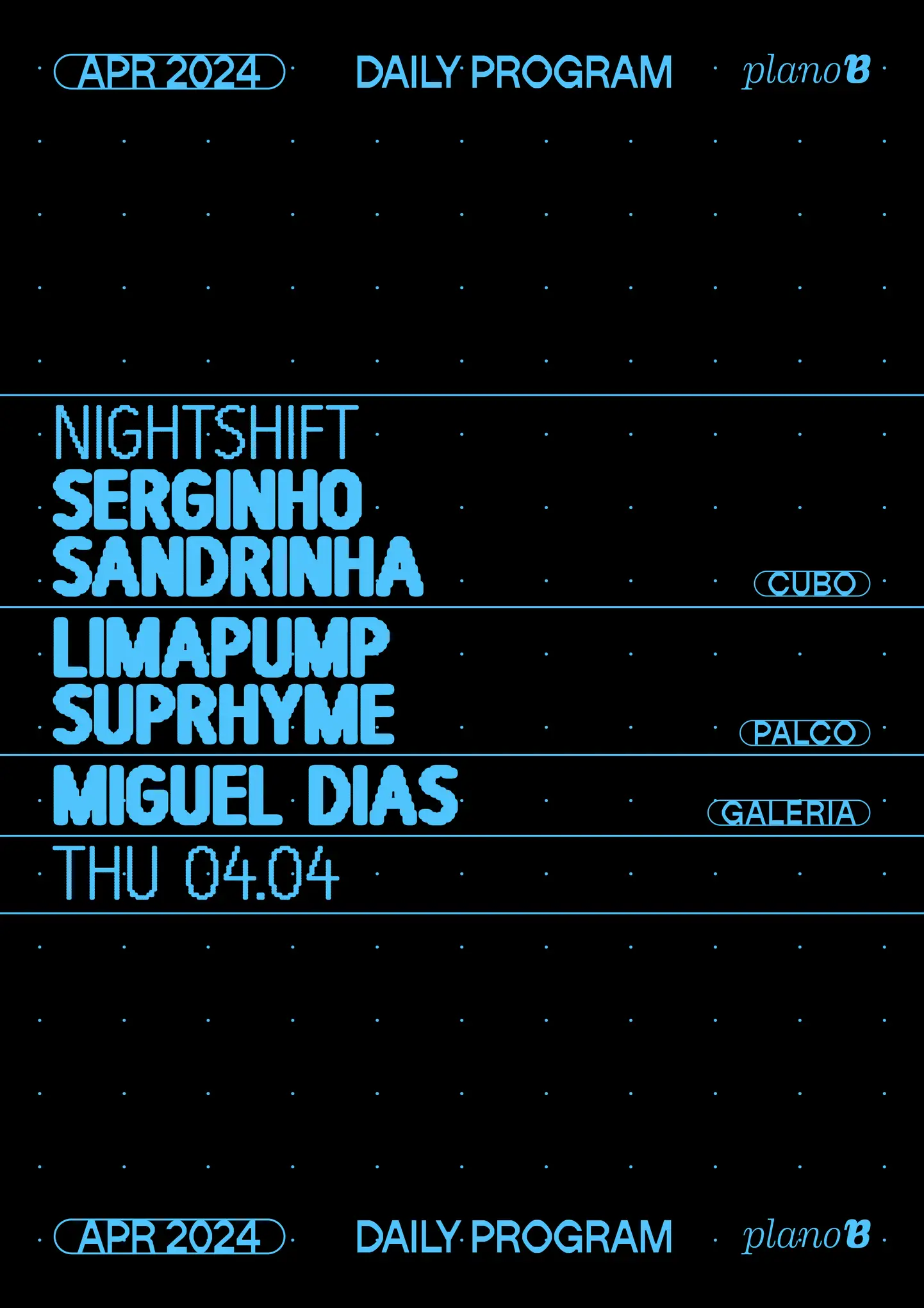 Serginho + Sandrinha - Plano B