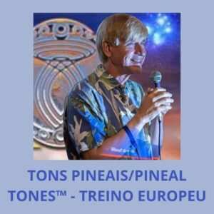 Tons Pineais - Treino Europeu de Mestria com Dr. Todd Ovokaitys