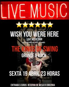 Tributo Grunge And Rock