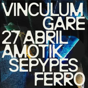 Vinculum - Amotik + sepypes + Ferro
