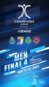 WSE Champions League Men Final 4