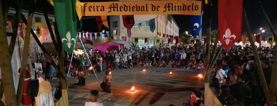 XIª Feira Medieval de Mindelo