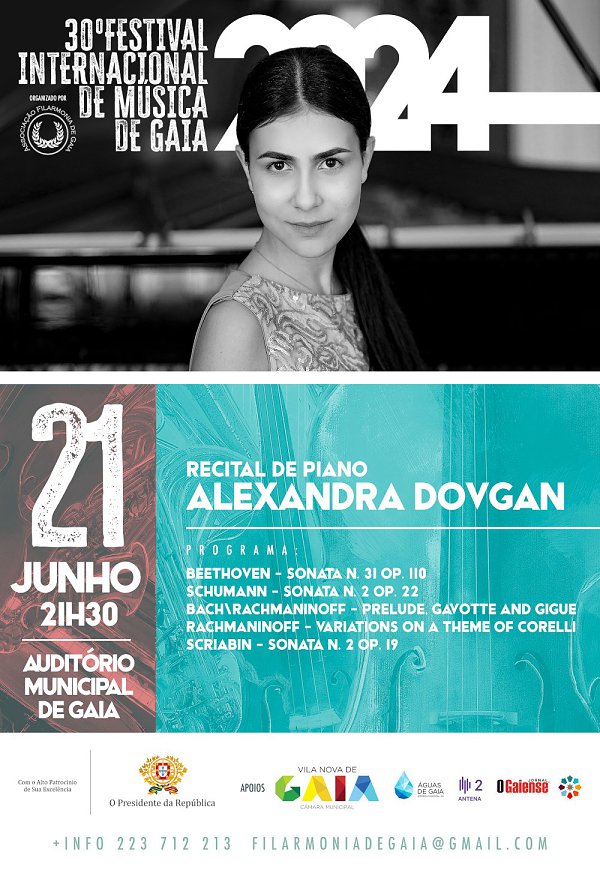 30º FIMG RECITAL DE PIANO