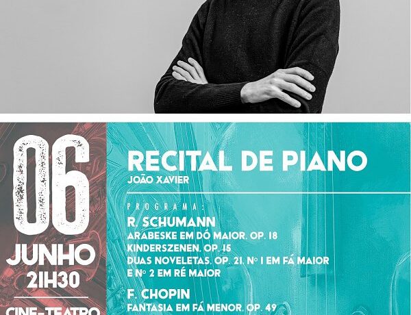 30º FIMG RECITAL DE PIANO