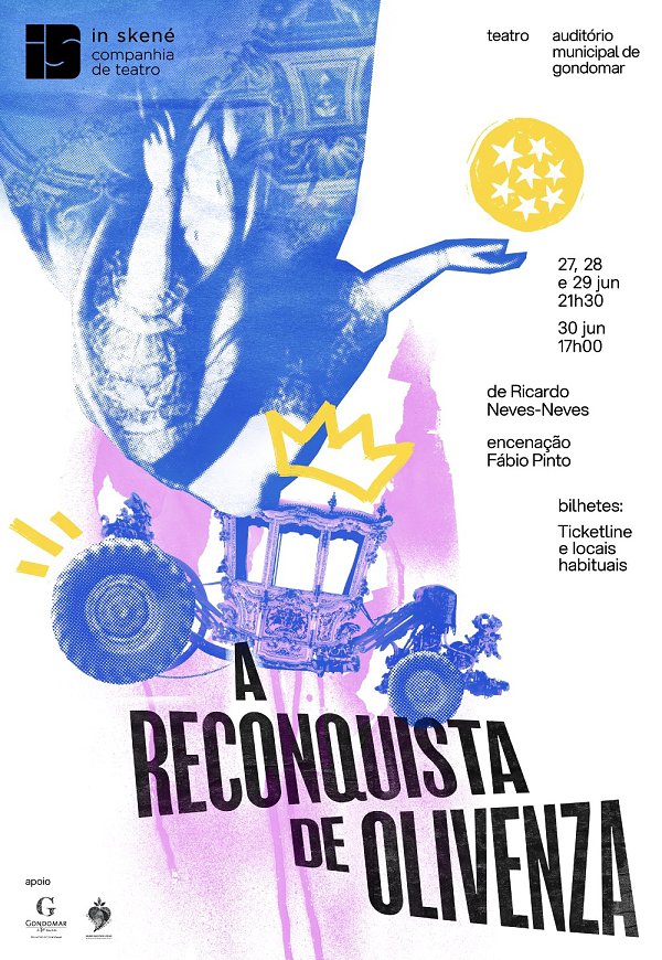 A RECONQUISTA DE OLIVENZA