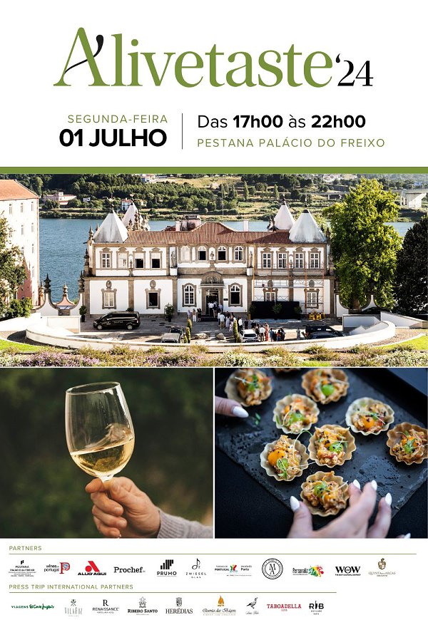 ALIVETASTE 2024