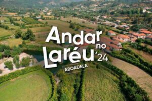 Andar no Laréu - Aboadela