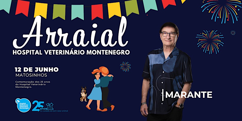 Arraial Hospital Veterinário Montenegro com Marante