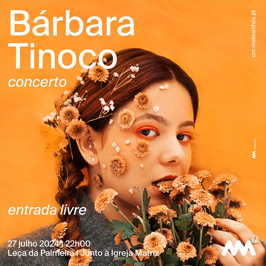 Bárbara Tinoco - Igreja Matriz de Leça da Palmeira