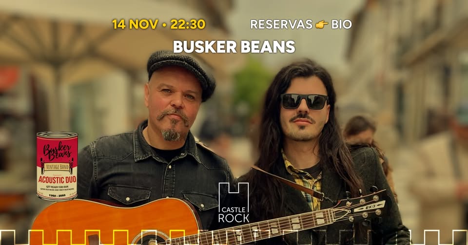 Busker Beans