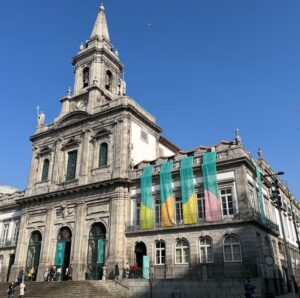 Experiência Trindade Porto