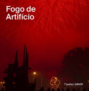 Fogo de Artificio Senhor de Matosinhos 2025