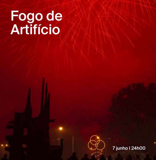 Fogo de Artificio Senhor de Matosinhos 2025