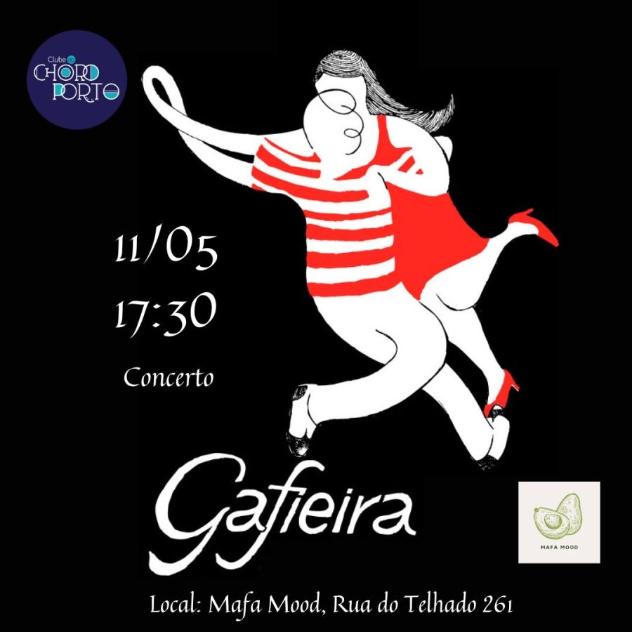Concerto Gafieira - Mafa Mood