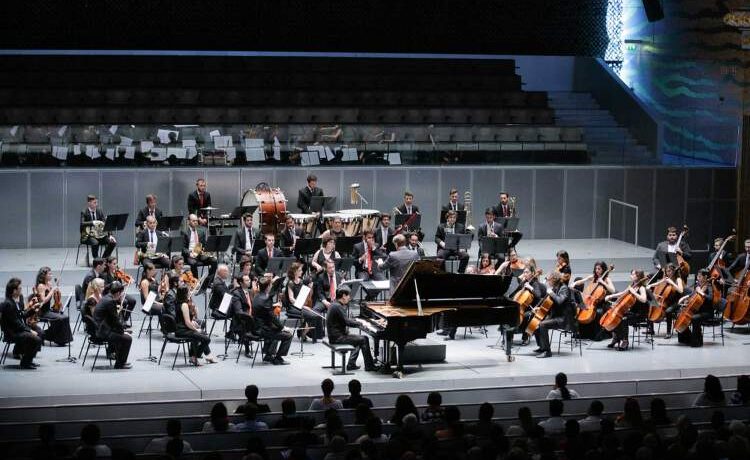 Concurso Internacional Santa Cecília