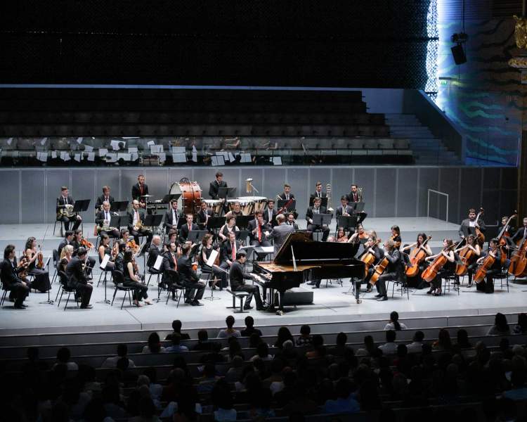 Concurso Internacional Santa Cecília