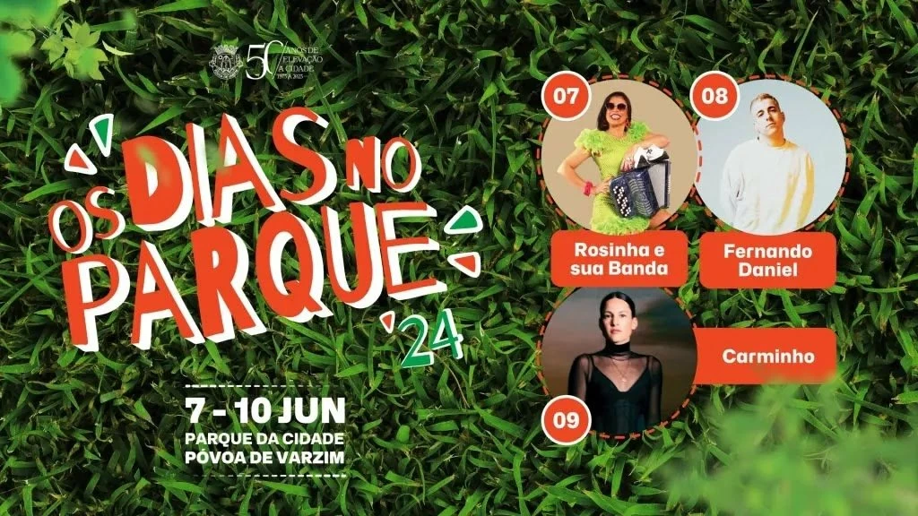 Dias do Parque 2024 - Póvoa de Varzim