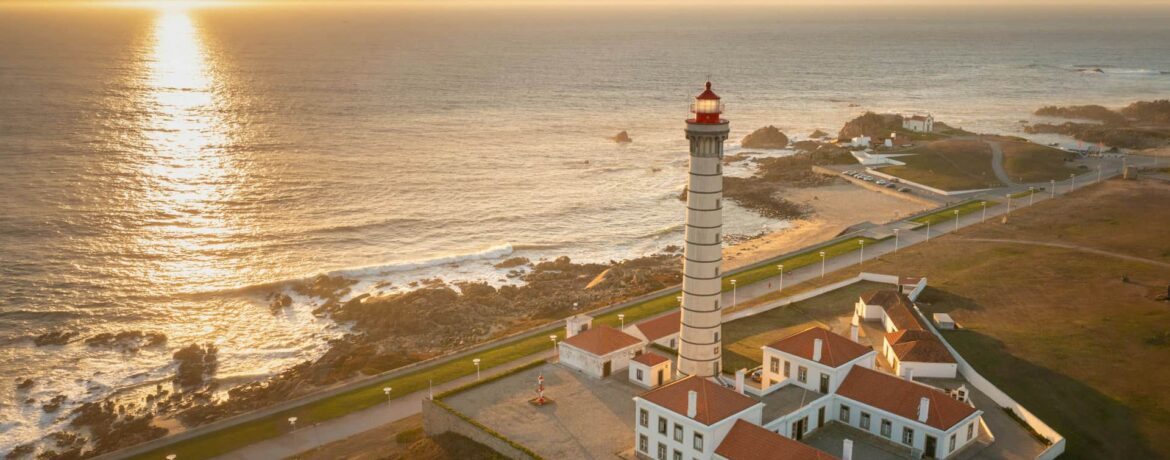 Farol de Leça - História | Curiosidades | Visitas