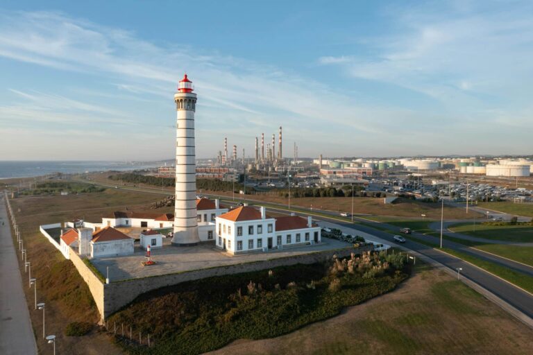 Farol de Leça - História | Curiosidades | Visitas