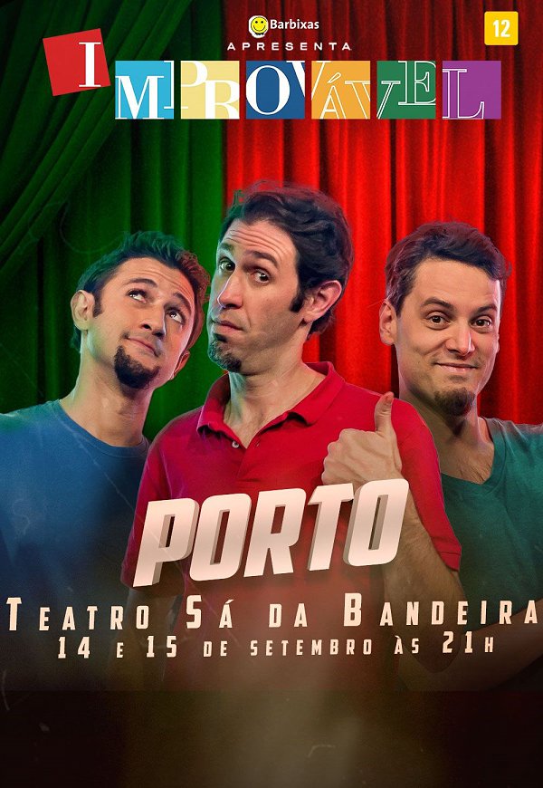 IMPROVÁVEL CIA. BARBIXAS DE HUMOR