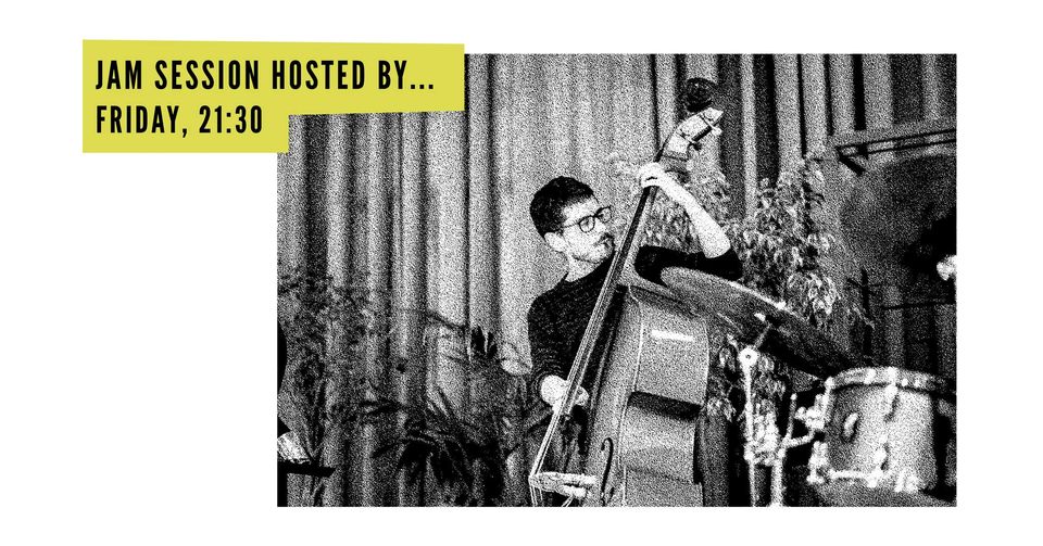 Jam Session Hosted by Pedro Molina