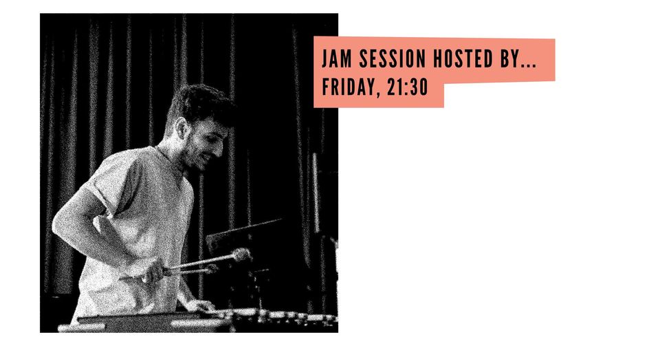 Jam Session Hosted by Pedro Sequeira