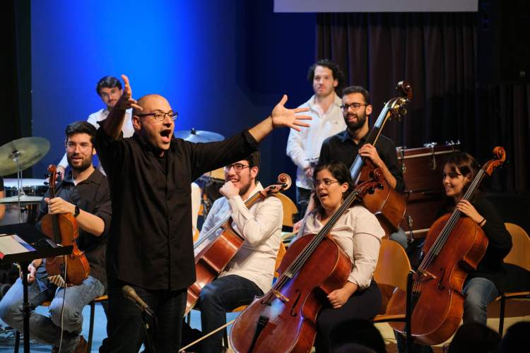 Jazz no Parque 2024 - Imersão Improvisação