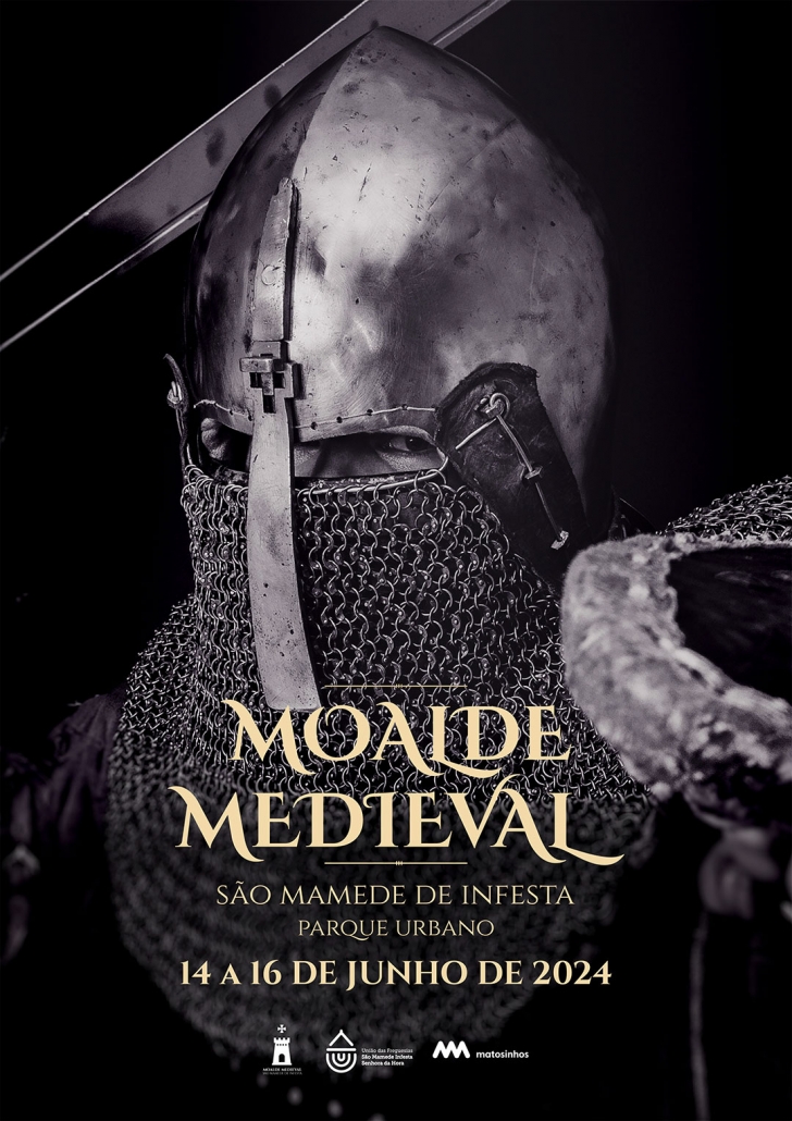 MOALDE MEDIEVAL 2024 - São Mamede de Infesta