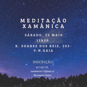 Meditação Xamânica - Casablanca112