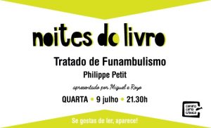 Noites do Livro