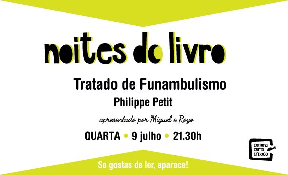 Noites do Livro