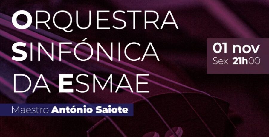 Orquestra Sinfónica da ESMAE