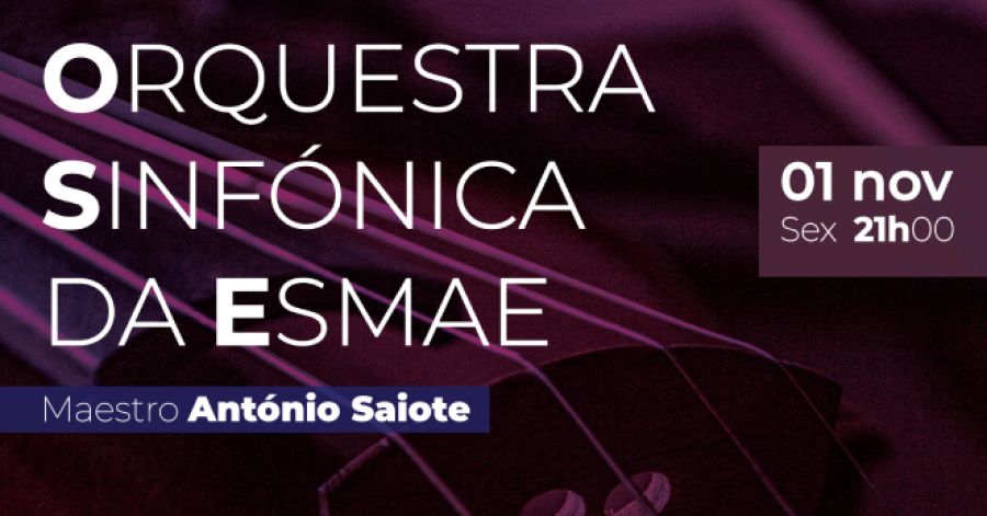 Orquestra Sinfónica da ESMAE